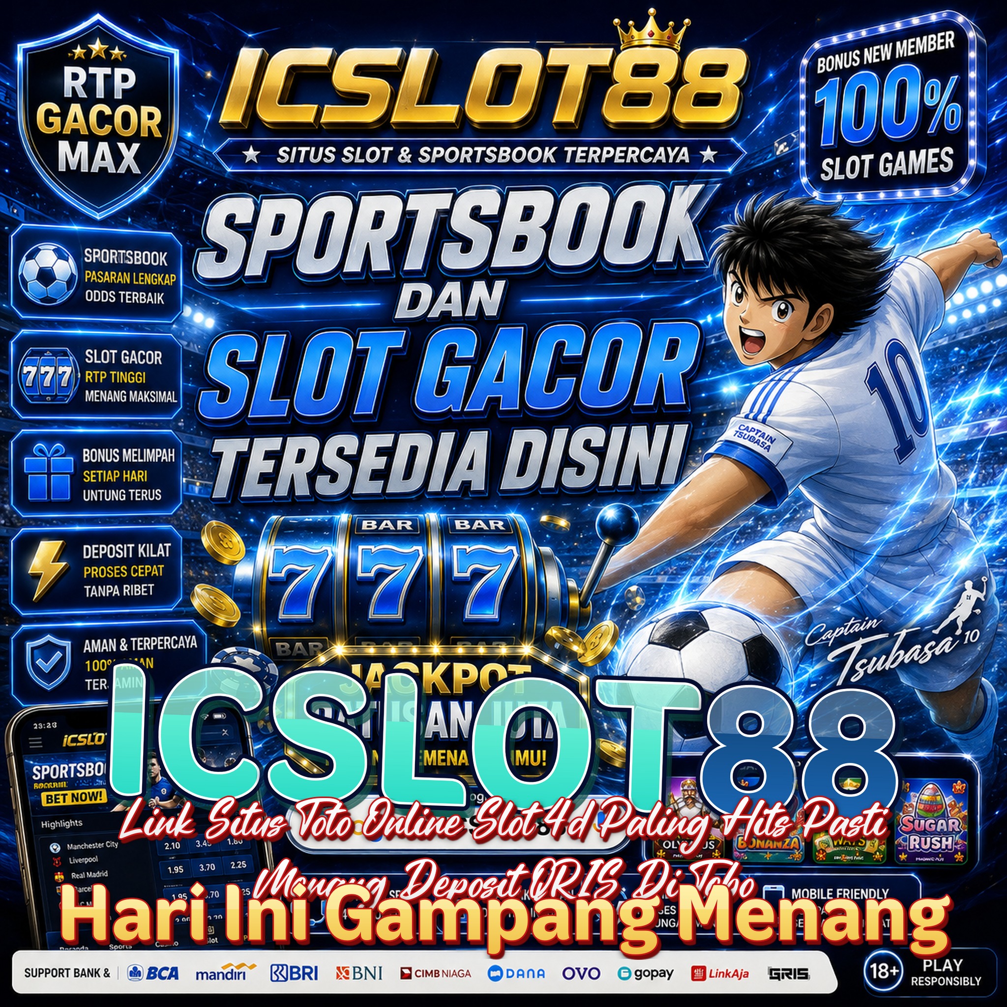 ICSLOT88