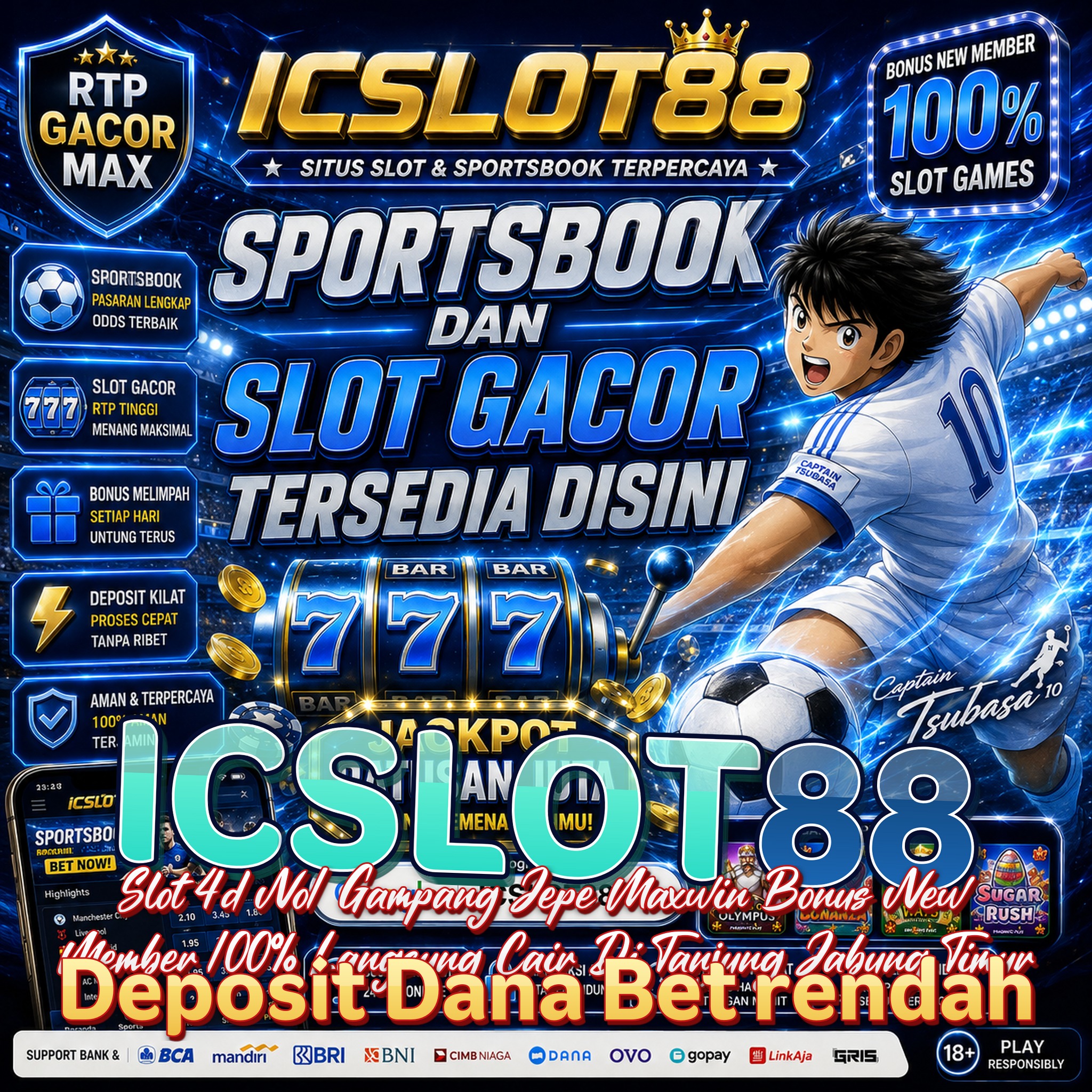 ICSLOT88